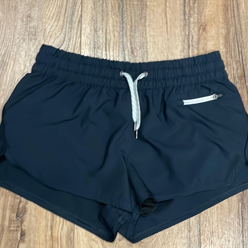 Clementine Shorts